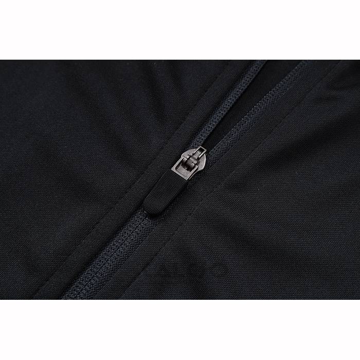 Tuta da Track di Giacca  Paris Saint-Germain Jordan Bambino 2025-2026 Nero